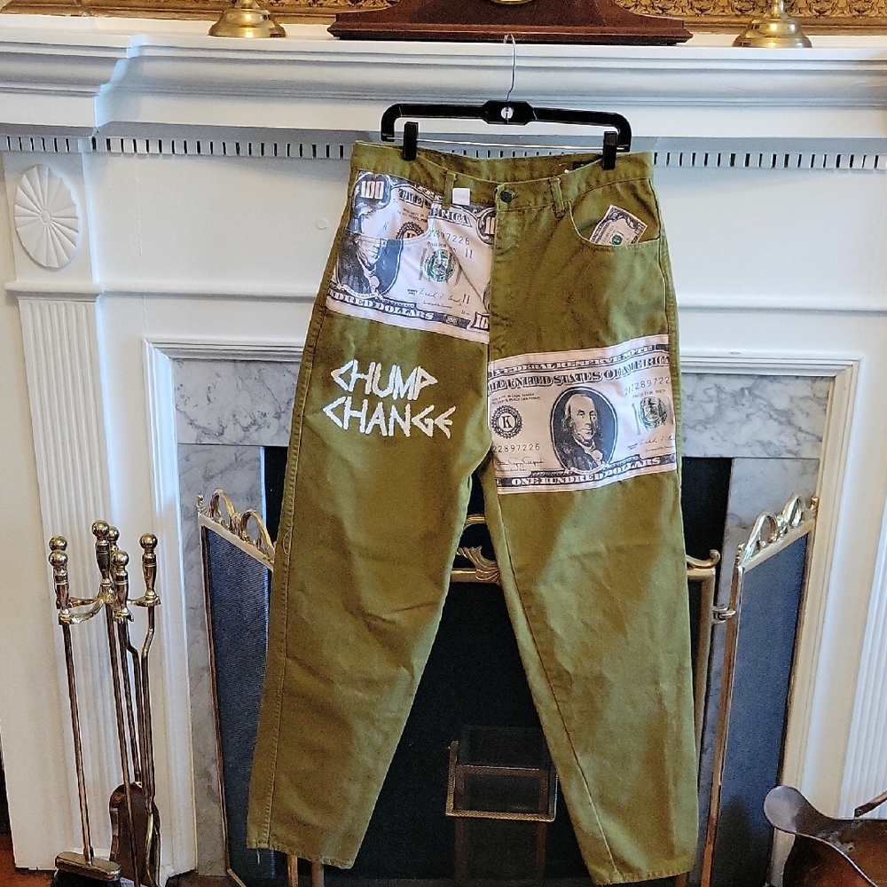 Vtg 90's PACO Money Jeans